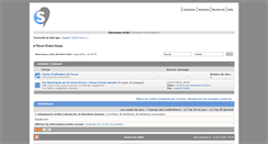 Desktop Screenshot of forum.siveco.com